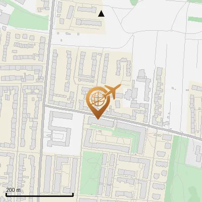 Foto zu Xantener Straße 11-19, 50733 Köln