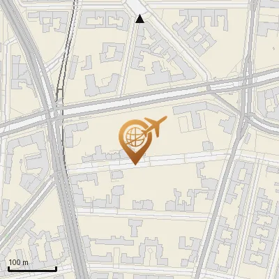 Foto zu Xantener Straße 19-20, 10707 Berlin