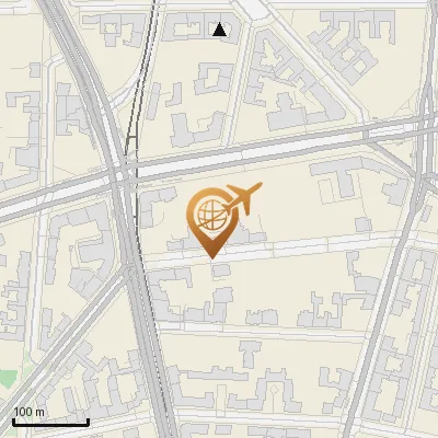 Foto zu Xantener Straße 21, 10707 Berlin