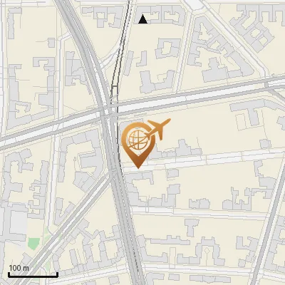 Foto zu Xantener Straße 22-24, 10707 Berlin