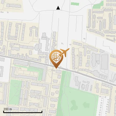 Foto zu Xantener Straße 43-70, 50733 Köln