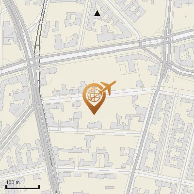 Foto zu Xantener Straße 5-6, 10707 Berlin