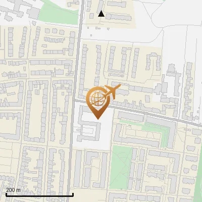 Karte Xantener Straße 5-8, 50733 Köln