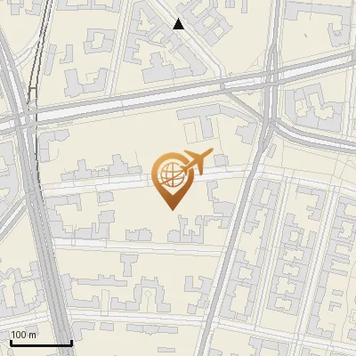 Foto zu Xantener Straße 8-10, 10707 Berlin