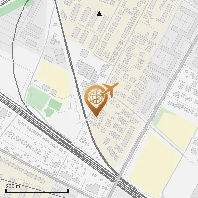 Karte Xaver-Weismor-Straße 5-6, 81829 München