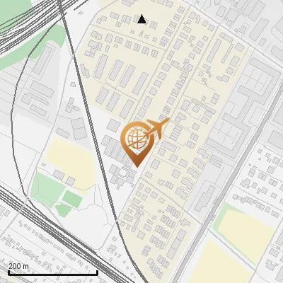 Karte Xaver-Weismor-Straße 7, 81829 München