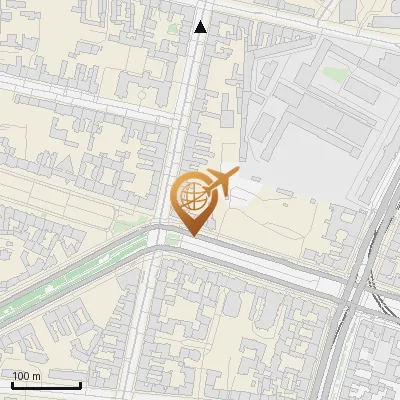 Foto zu Yorckstraße 12-14, 10965 Berlin