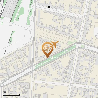 Foto zu Yorckstraße 18-21, 10965 Berlin