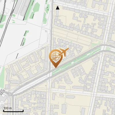 Foto zu Yorckstraße 22, 10965 Berlin