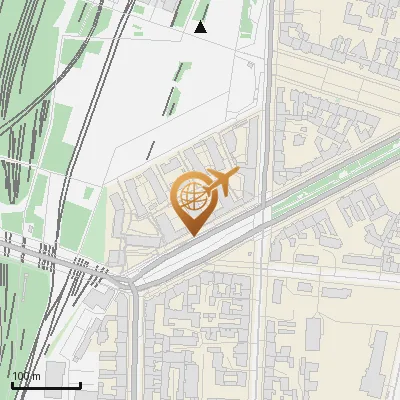 Foto zu Yorckstraße 24-25, 10965 Berlin