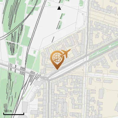 Foto zu Yorckstraße 26, 10965 Berlin