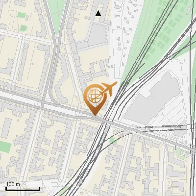 Foto zu Yorckstraße 43-48, 10965 Berlin