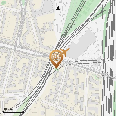 Foto zu Yorckstraße 49, 10965 Berlin