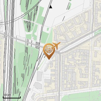 Foto zu Yorckstraße 57, 10965 Berlin