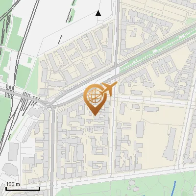 Foto zu Yorckstraße 62-65, 10965 Berlin