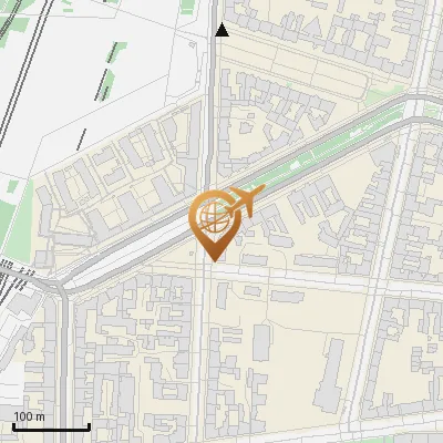 Foto zu Yorckstraße 66, 10965 Berlin