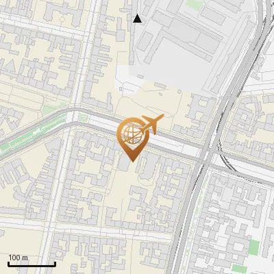 Foto zu Yorckstraße 86-88, 10965 Berlin