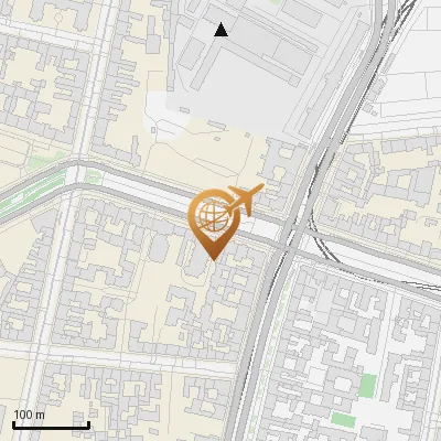 Foto zu Yorckstraße 89-90, 10965 Berlin