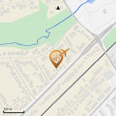 Karte Yorkstraße 1-9, 22045 Hamburg