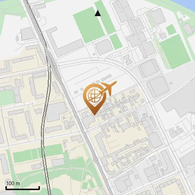 Foto zu Zaandamer Straße 15-21, 12359 Berlin