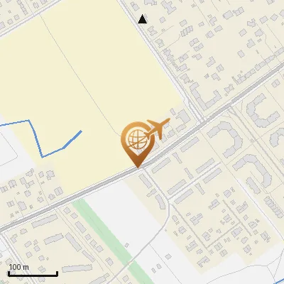 Karte Zabel-Krüger-Damm 111-115, 13469 Berlin