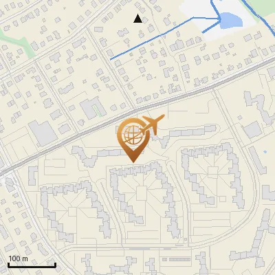 Karte Zabel-Krüger-Damm 36, 13469 Berlin