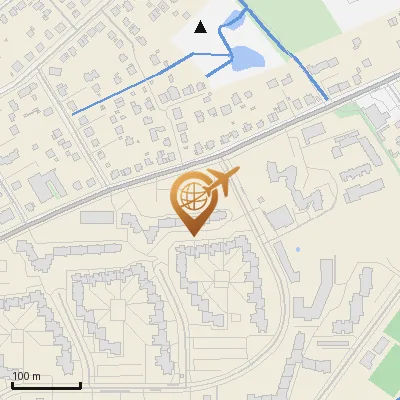 Karte Zabel-Krüger-Damm 46, 13469 Berlin