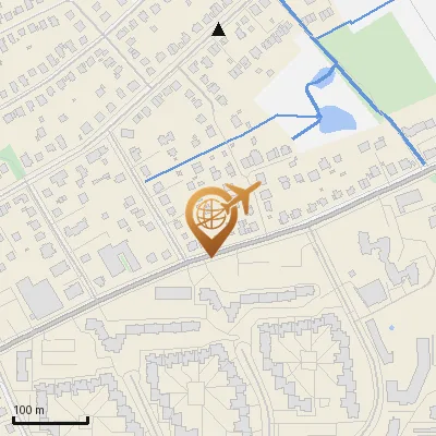 Karte Zabel-Krüger-Damm 47-51, 13469 Berlin