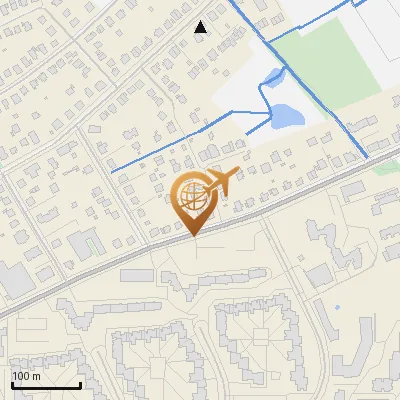 Karte Zabel-Krüger-Damm 53, 13469 Berlin