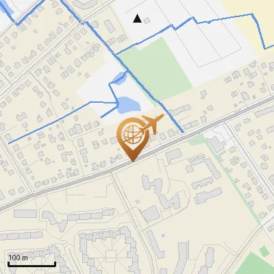 Foto zu Zabel-Krüger-Damm 63-67, 13469 Berlin