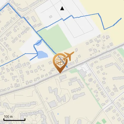 Karte Zabel-Krüger-Damm 69, 13469 Berlin