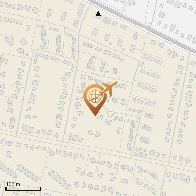 Karte Zabelweg 15-22, 22359 Hamburg