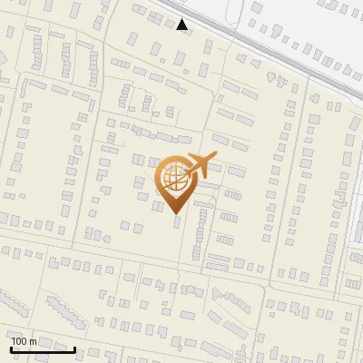 Karte Zabelweg 7-14, 22359 Hamburg