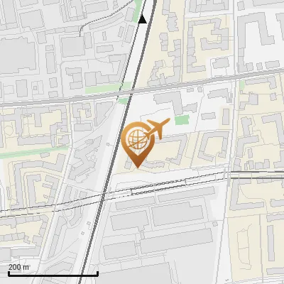 Karte Zaberner Straße 3-10, 81379 München