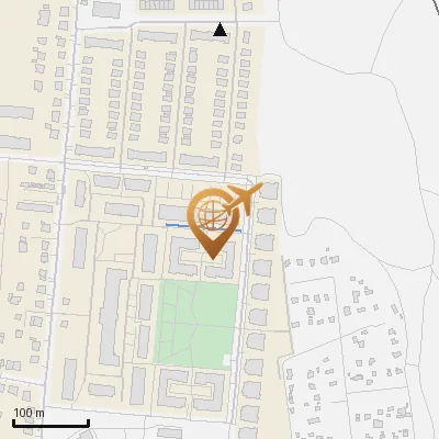 Foto zu Zachenberger Straße 1, 10318 Berlin