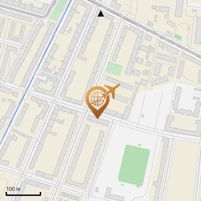 Foto zu Zachertstraße 22,24,26,28-25, 10315 Berlin