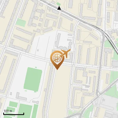 Foto zu Zachertstraße 49-58, 10315 Berlin