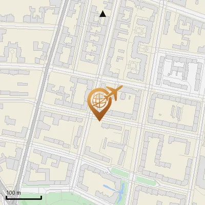 Foto zu Zähringerstraße 9-10, 10707 Berlin