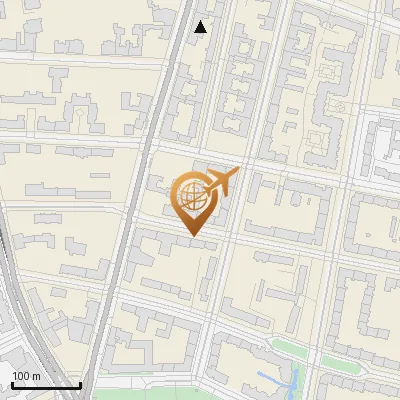 Foto zu Zähringerstraße 11-12, 10707 Berlin