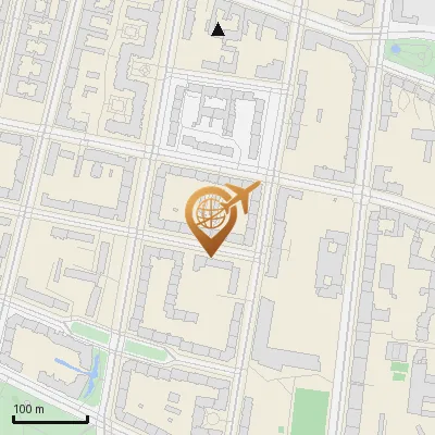 Foto zu Zähringerstraße 1-3, 10707 Berlin