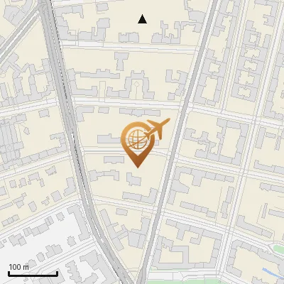 Foto zu Zähringerstraße 25-26, 10707 Berlin