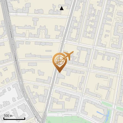 Foto zu Zähringerstraße 28-29, 10707 Berlin