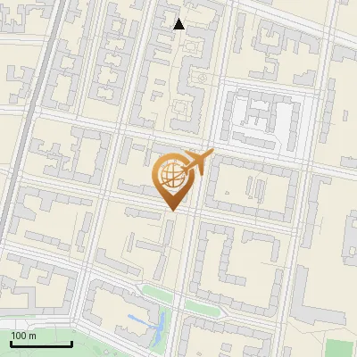 Foto zu Zähringerstraße 6, 10707 Berlin