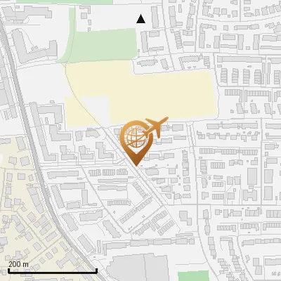 Karte Zänglweg 6, 81735 München