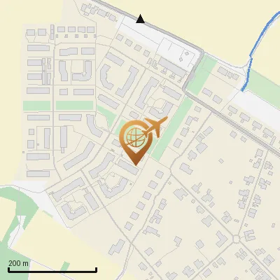 Karte Zahnbrecherweg 8-22, 81929 München