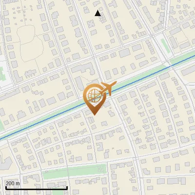 Karte Zamboninistraße 19, 80638 München