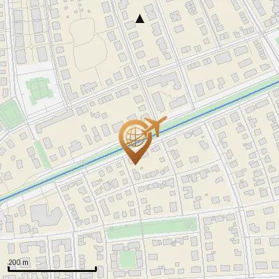 Karte Zamboninistraße 29, 80638 München