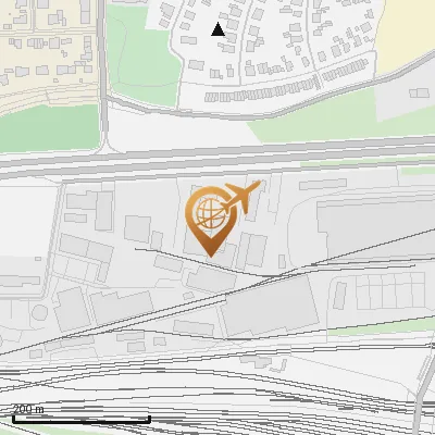 Karte Zamdorfer Straße 16-20, 81677 München