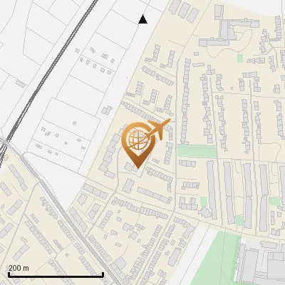 Karte Zamenhofstraße 3-23, 50827 Köln