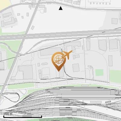 Karte Zamilastraße 11, 81677 München